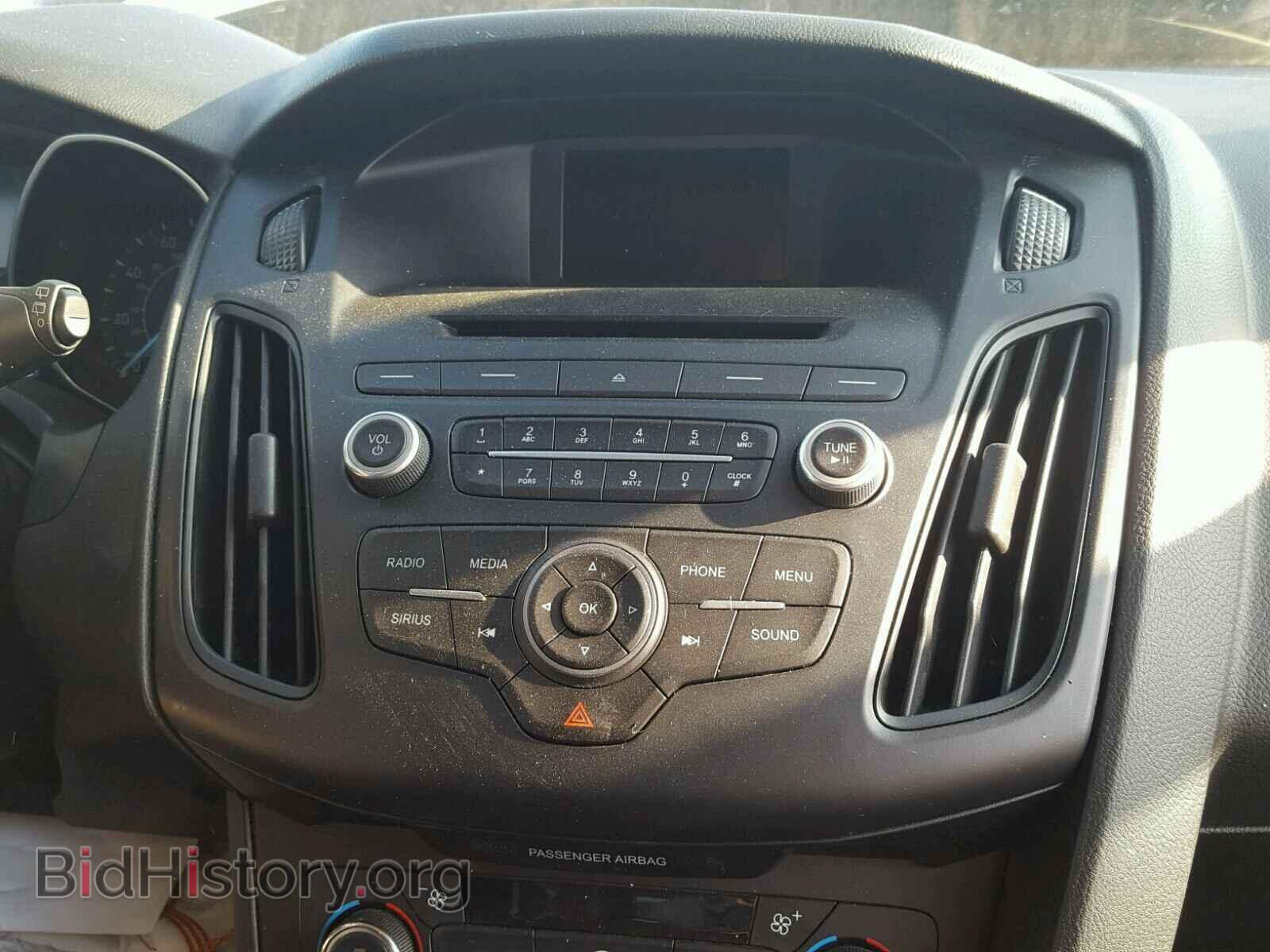 2016 FORD FOCUS SE - VIN: 1FADP3KE7GL262913 - Фото 9
