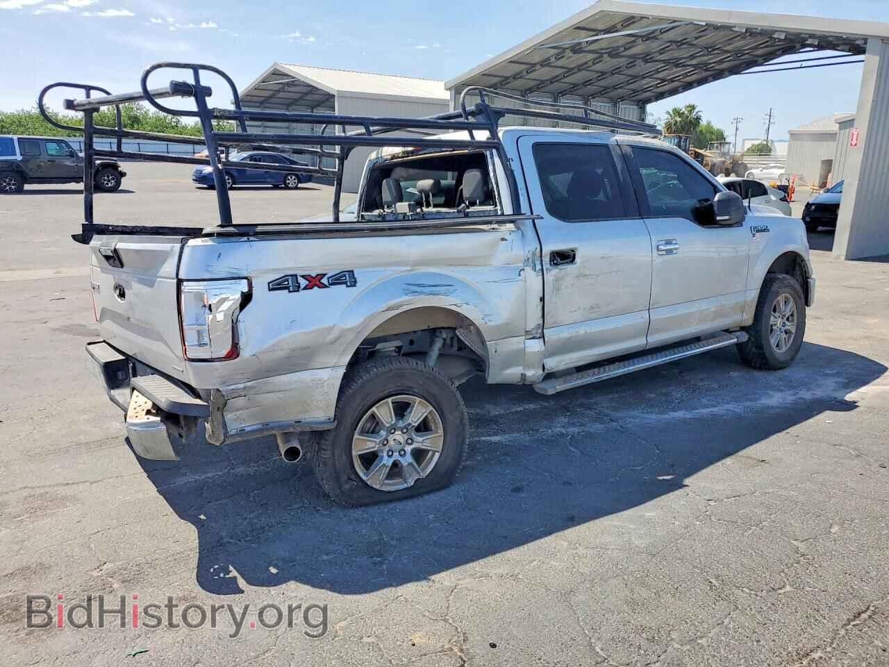 2015 FORD F150 - VIN: 1FTEW1EF3FFA42787 - Фото 3