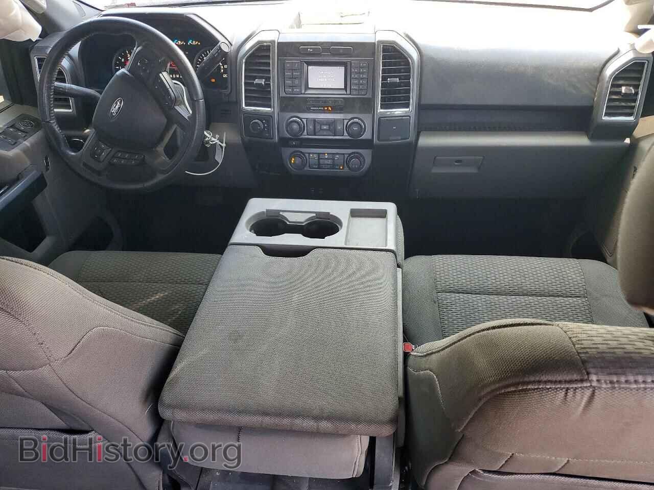 2015 FORD F150 - VIN: 1FTEW1EF3FFA42787 - Фото 8
