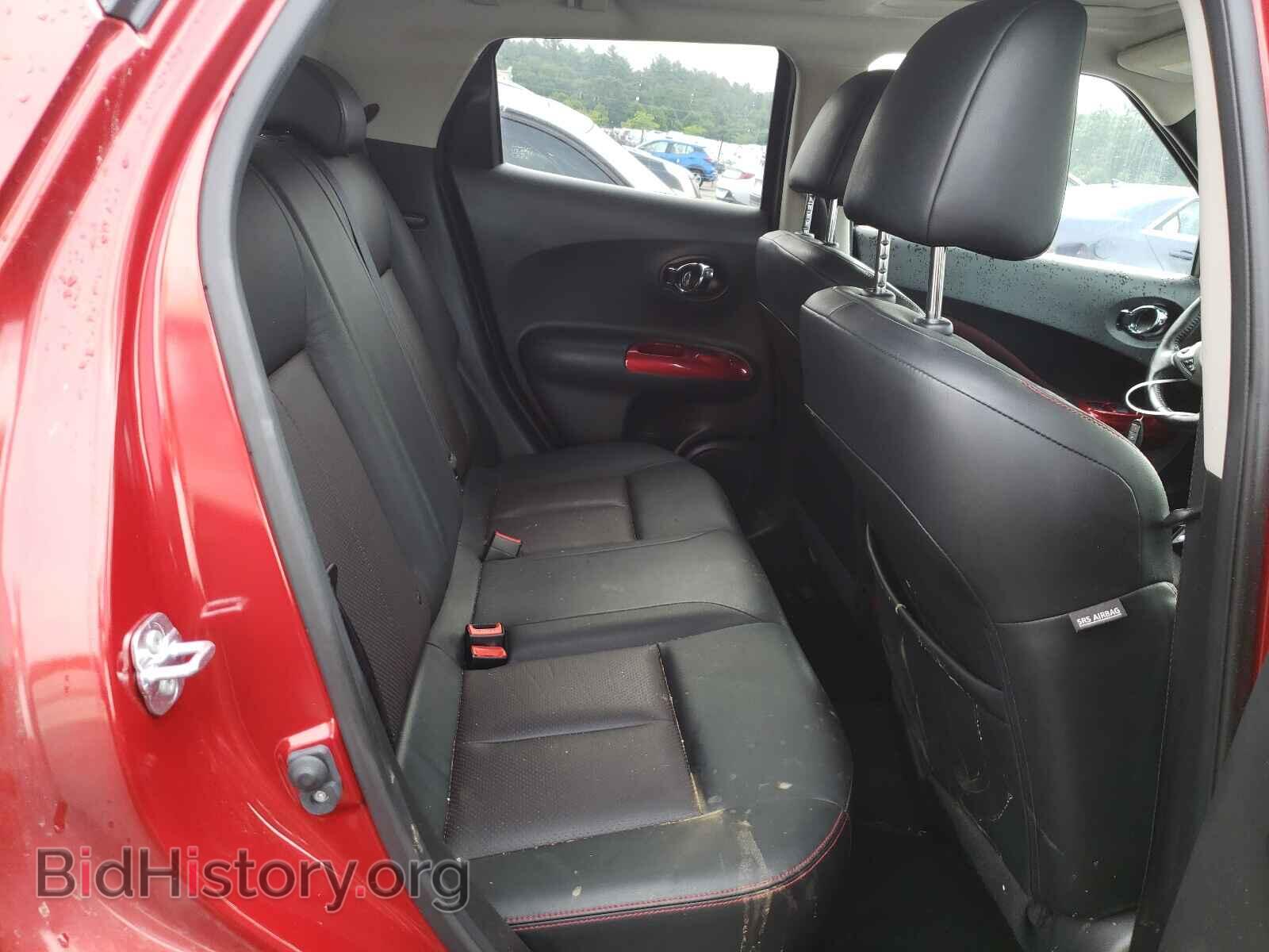2017 NISSAN JUKE - VIN: JN8AF5MV6HT753486 - Фото 6