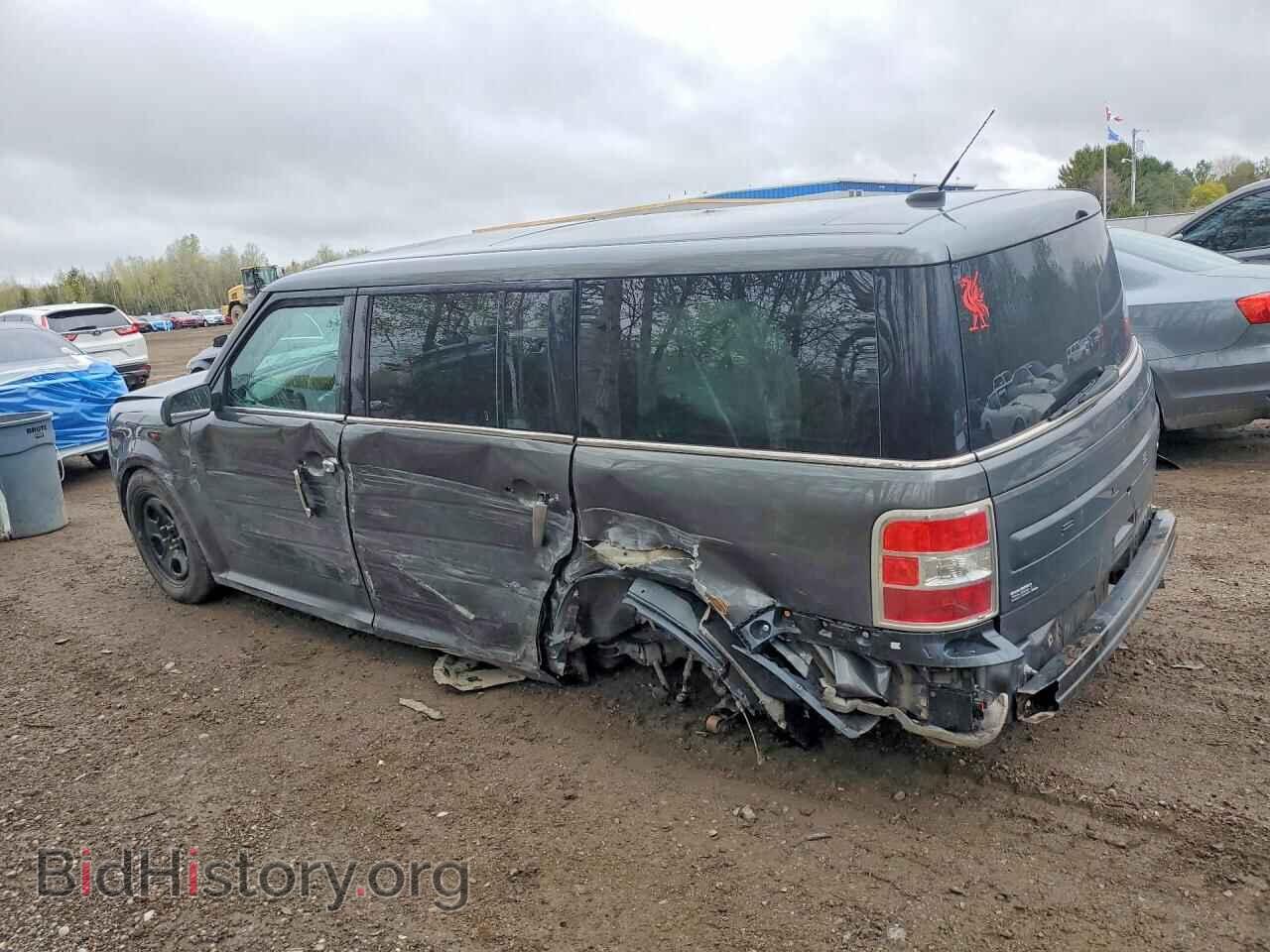 2015 FORD FLEX - VIN: 2FMHK6C85FBA08244 - Photo 2