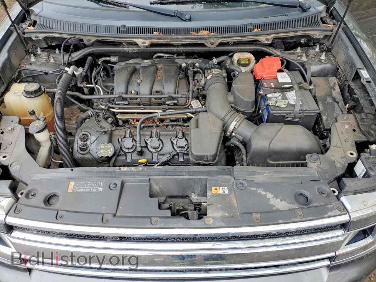 2015 FORD FLEX - VIN: 2FMHK6C85FBA08244 - Photo 12