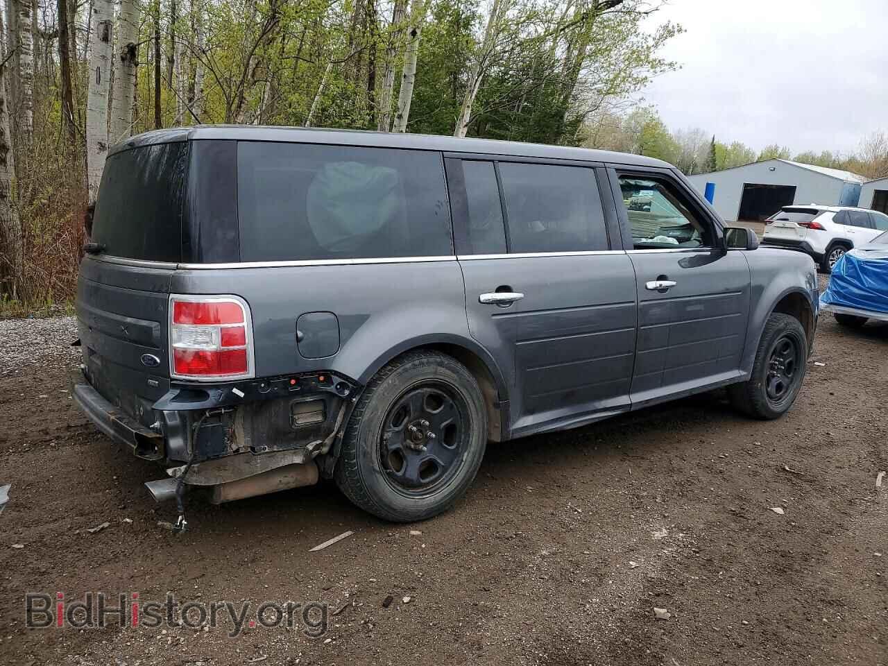 2015 FORD FLEX - VIN: 2FMHK6C85FBA08244 - Photo 3