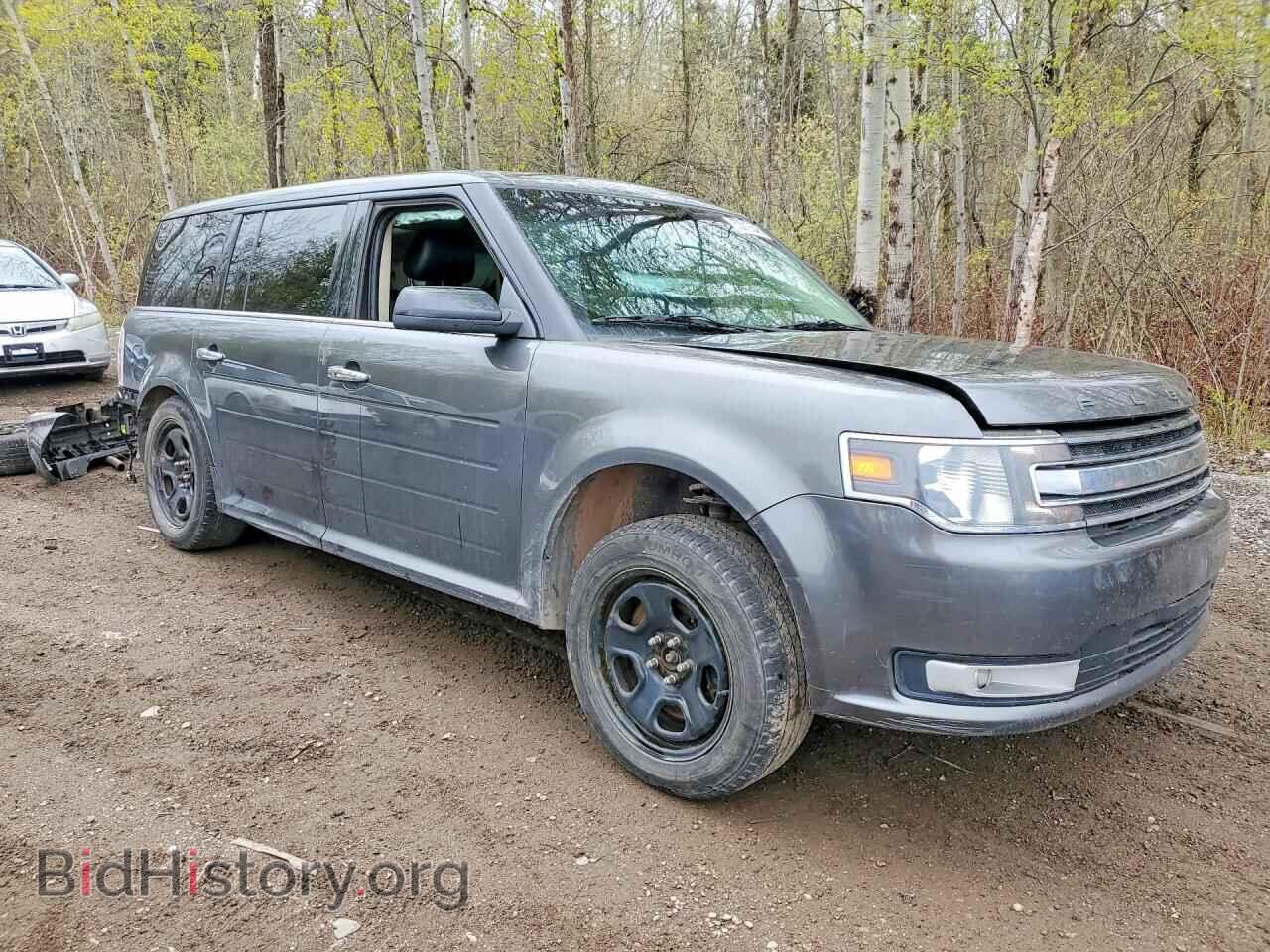 2015 FORD FLEX - VIN: 2FMHK6C85FBA08244 - Photo 4