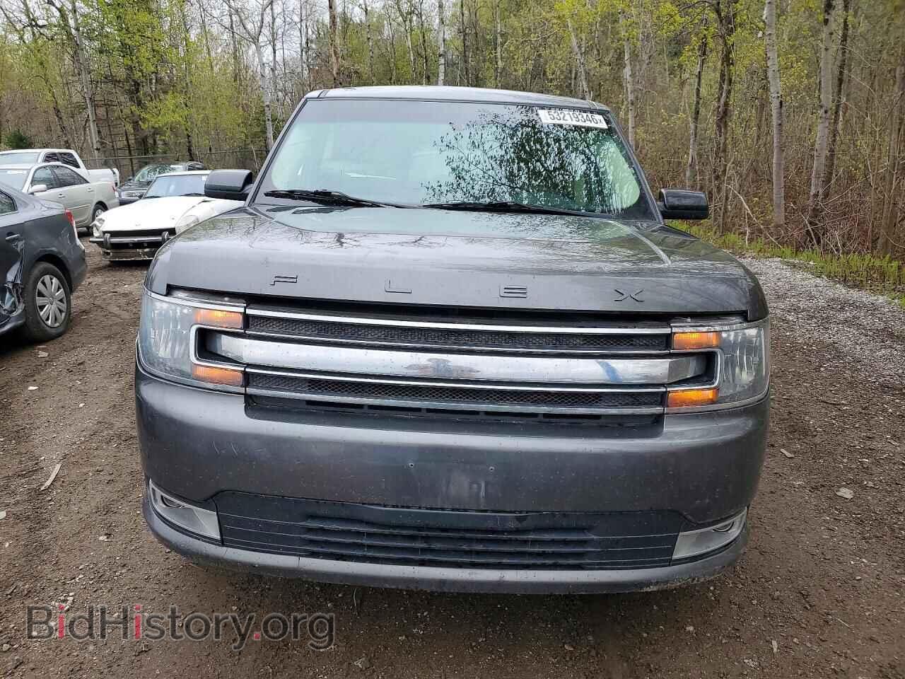 2015 FORD FLEX - VIN: 2FMHK6C85FBA08244 - Photo 5
