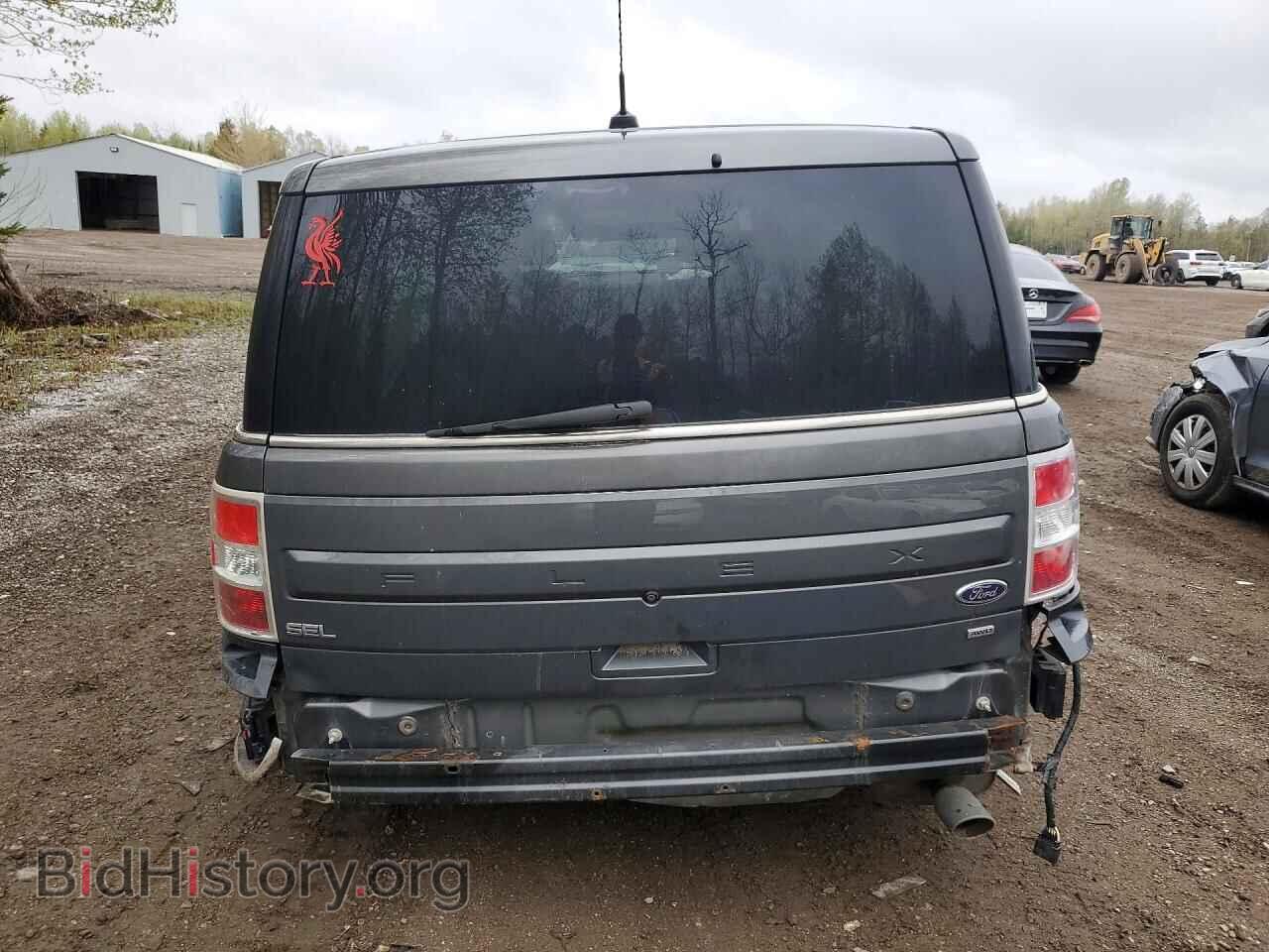 2015 FORD FLEX - VIN: 2FMHK6C85FBA08244 - Photo 6
