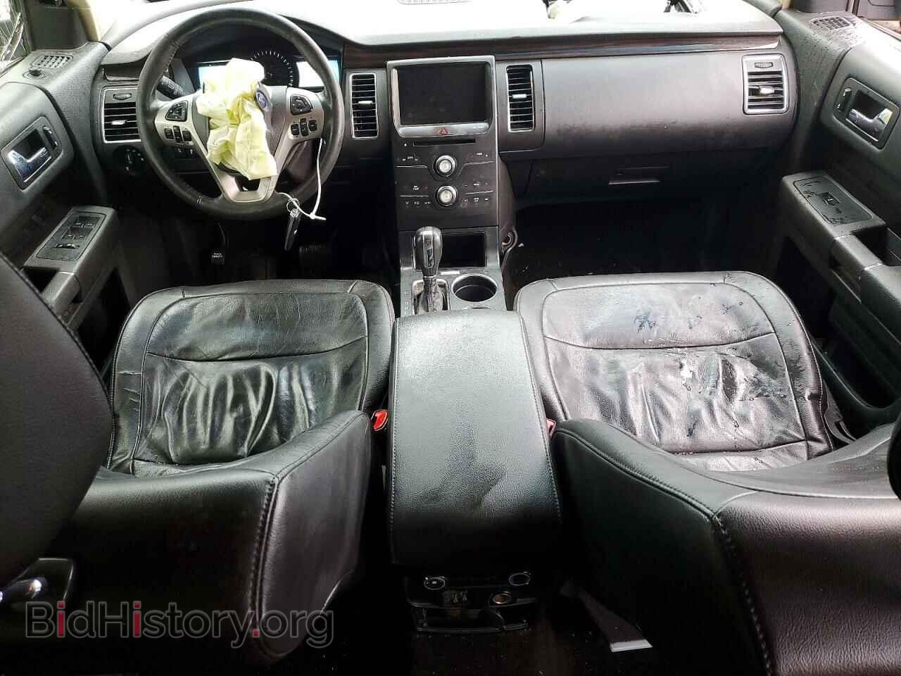 2015 FORD FLEX - VIN: 2FMHK6C85FBA08244 - Photo 8