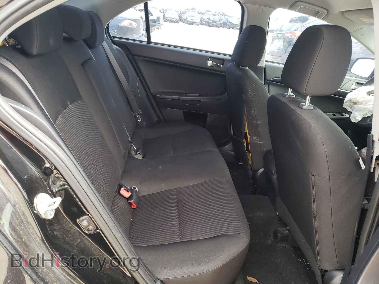 2012 MITSUBISHI LANCER - VIN: JA32U8FW2CU017076 - Фото 6