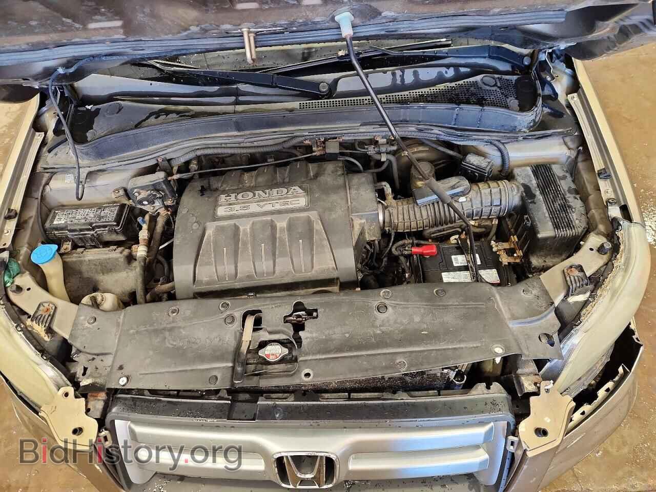 2006 HONDA PILOT - VIN: 2HKYF18716H557620 - Photo 12