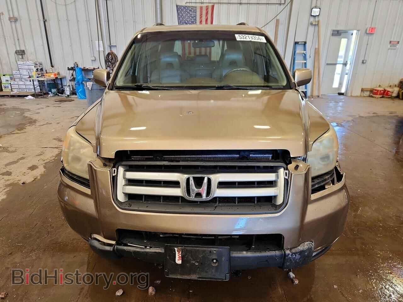 2006 HONDA PILOT - VIN: 2HKYF18716H557620 - Photo 5