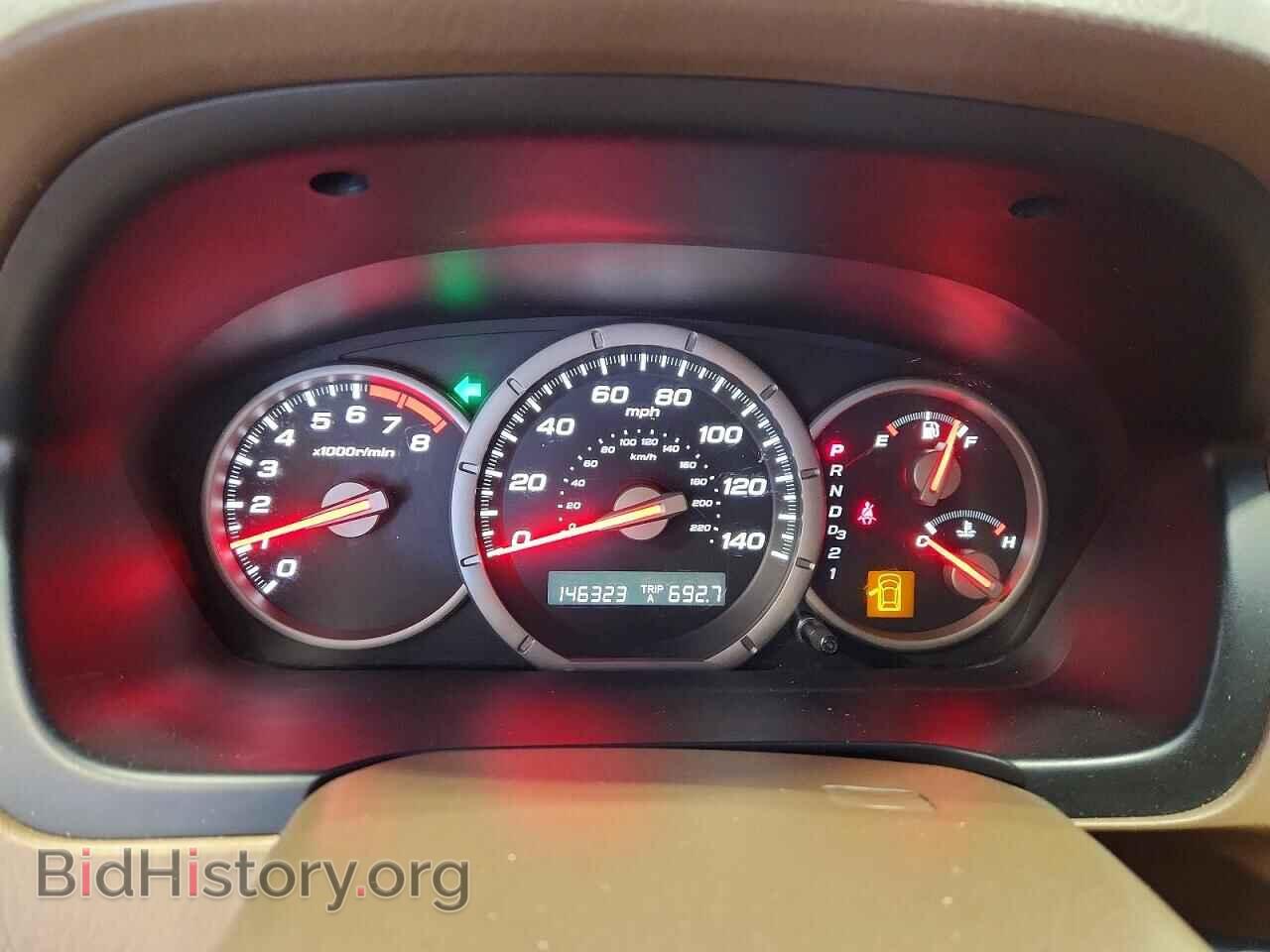 2006 HONDA PILOT - VIN: 2HKYF18716H557620 - Photo 9