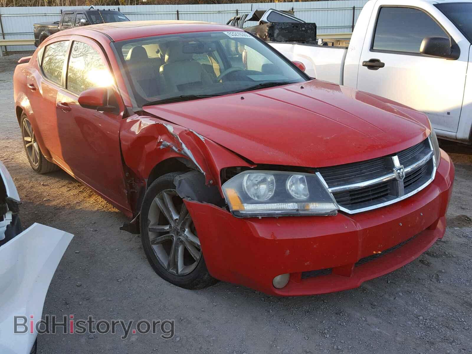 Фотография  - DODGE AVENGER 2009