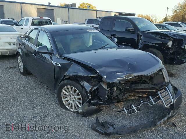 Фотография 1G6DA5E53C0138073 - CADILLAC CTS 2012