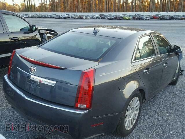2012 CADILLAC CTS - VIN: 1G6DA5E53C0138073 - Фото 4