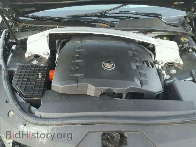 2012 CADILLAC CTS - VIN: 1G6DA5E53C0138073 - Фото 7