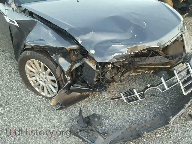 2012 CADILLAC CTS - VIN: 1G6DA5E53C0138073 - Фото 9