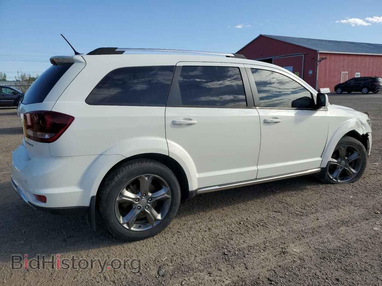 2015 DODGE JOURNEY - VIN: 3C4PDCGG8FT592007 - Фото 3