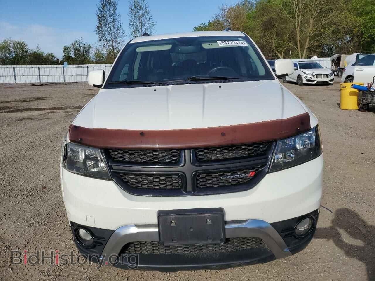 2015 DODGE JOURNEY - VIN: 3C4PDCGG8FT592007 - Фото 5
