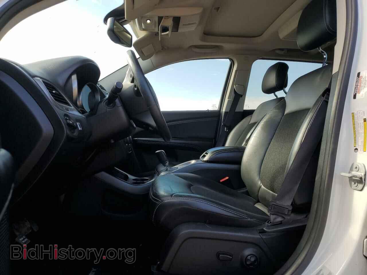 2015 DODGE JOURNEY - VIN: 3C4PDCGG8FT592007 - Фото 7