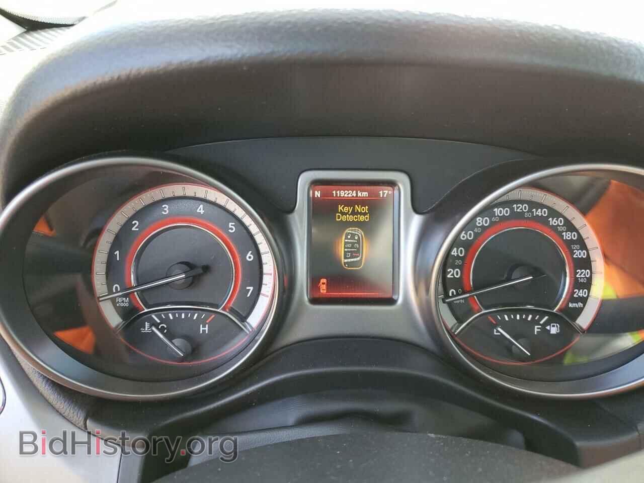 2015 DODGE JOURNEY - VIN: 3C4PDCGG8FT592007 - Фото 9