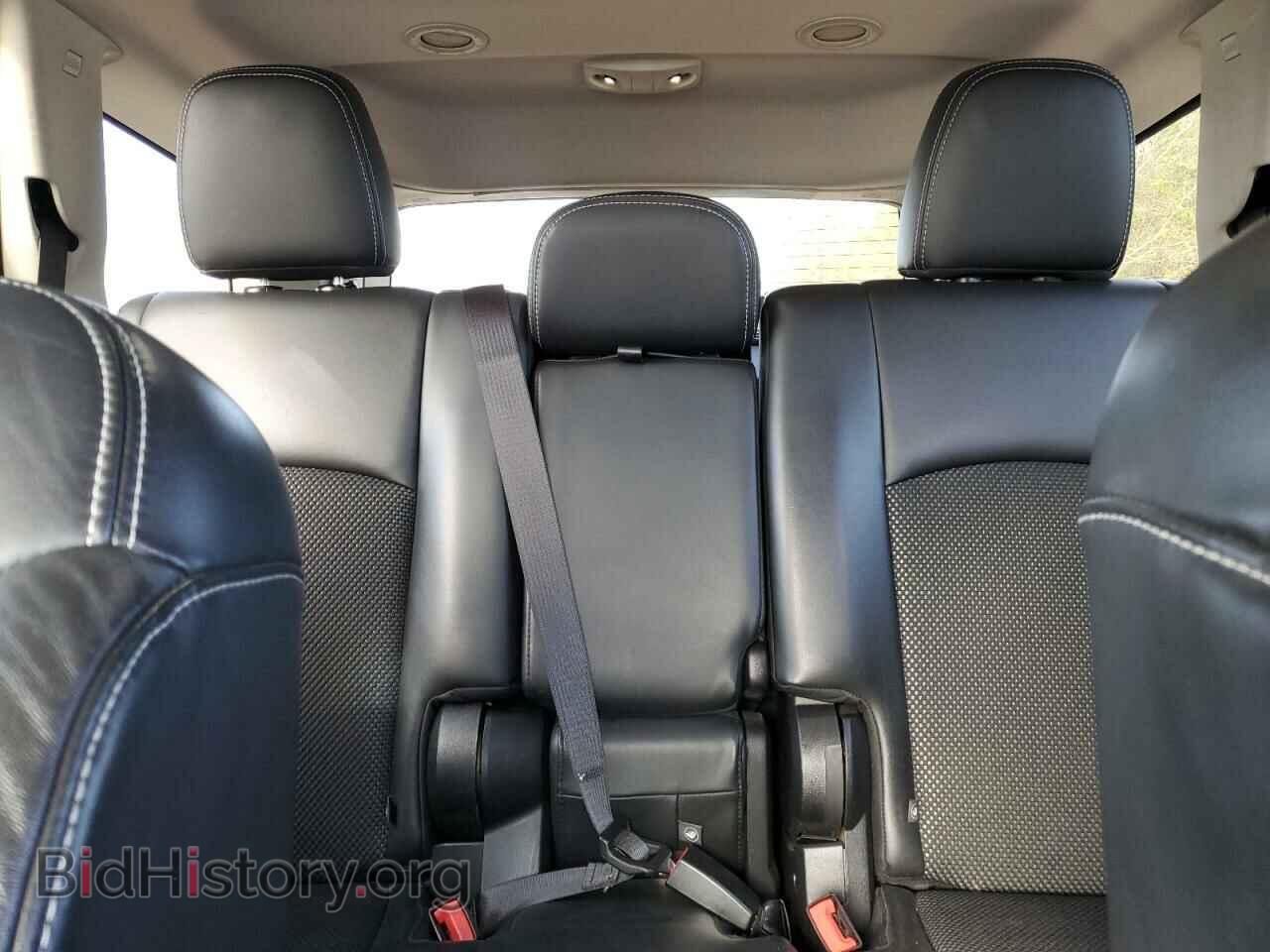 2015 DODGE JOURNEY - VIN: 3C4PDCGG8FT592007 - Фото 10