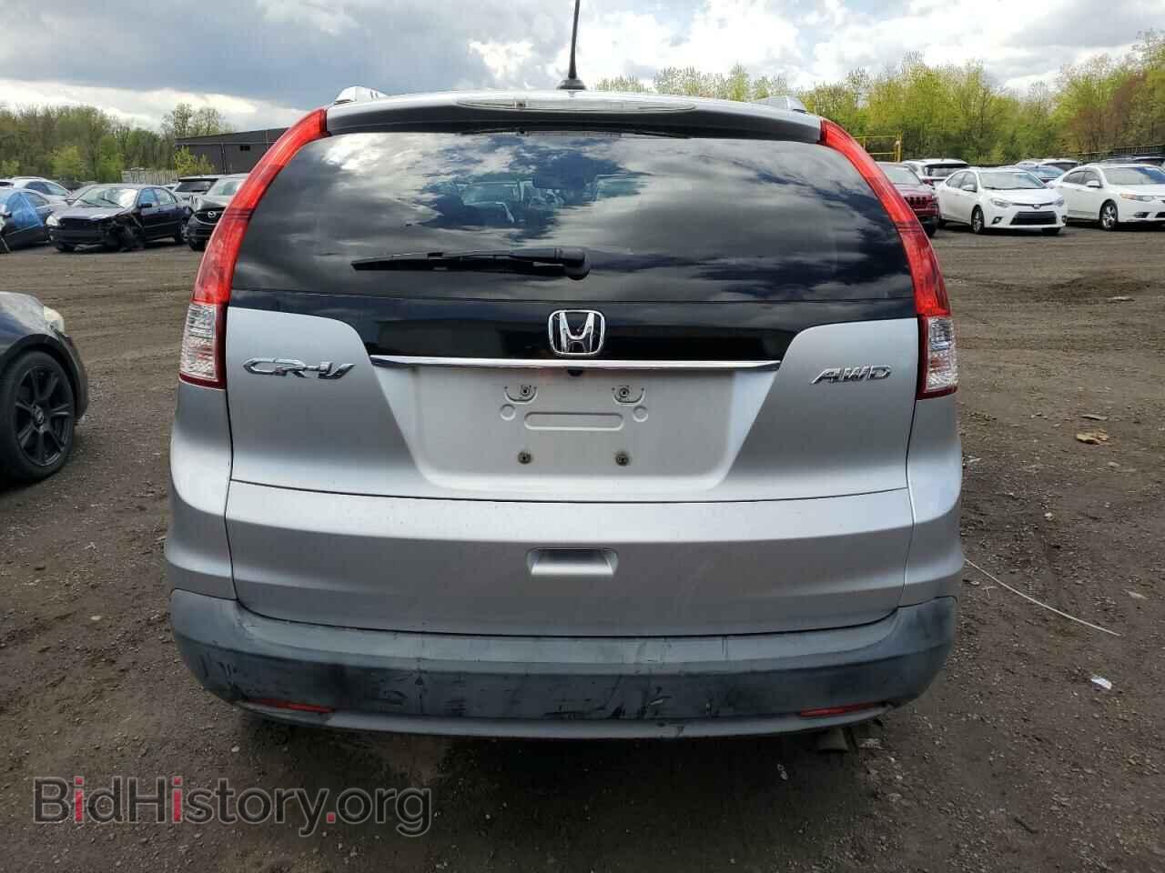 2012 HONDA CRV - VIN: JHLRM4H76CC022675 - Фото 6