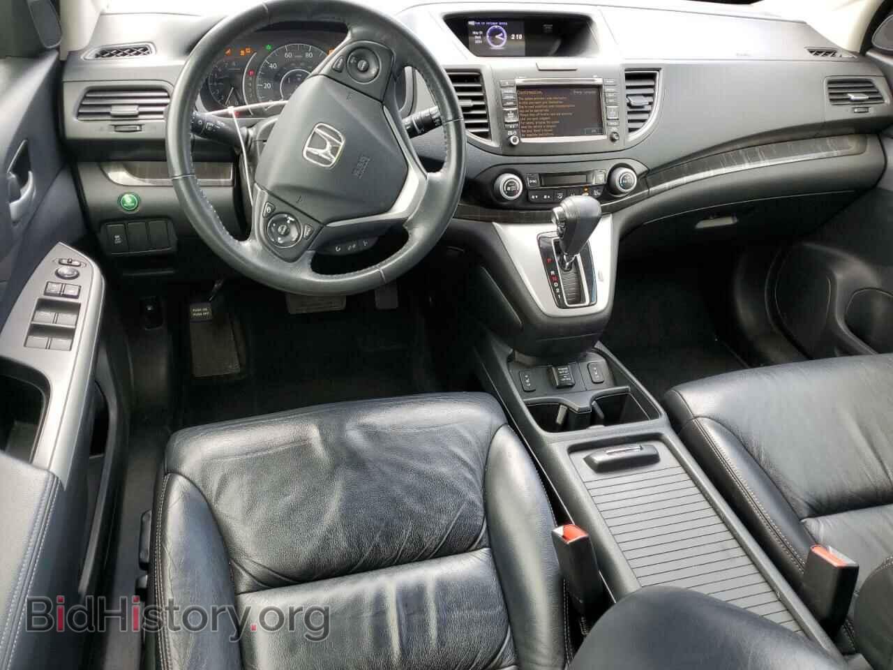 2012 HONDA CRV - VIN: JHLRM4H76CC022675 - Фото 8
