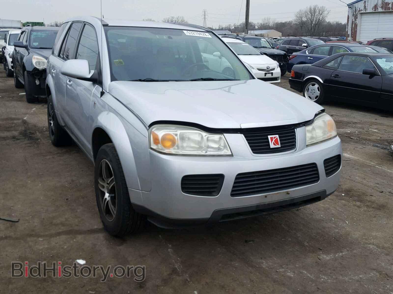 Фотография 5GZCZ63406S803973 - SATURN VUE 2016