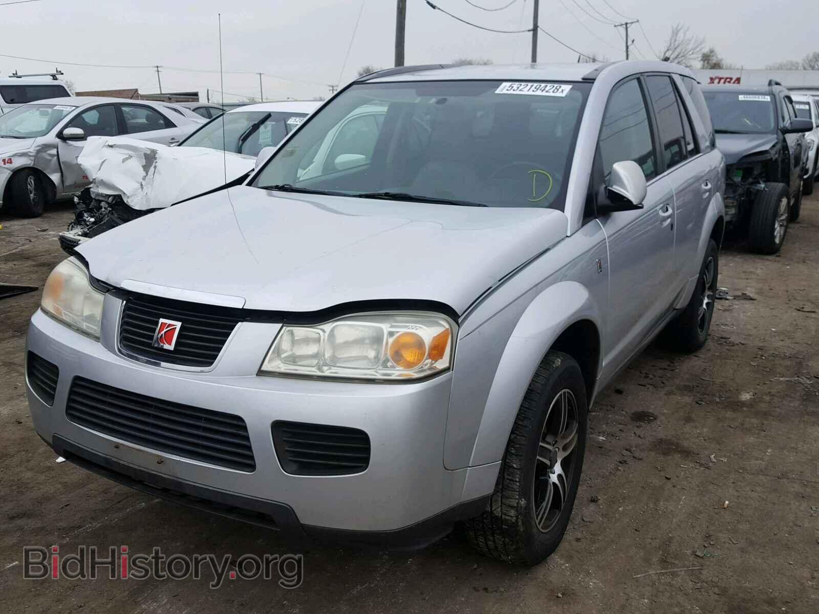 2016 SATURN VUE - VIN: 5GZCZ63406S803973 - Фото 2