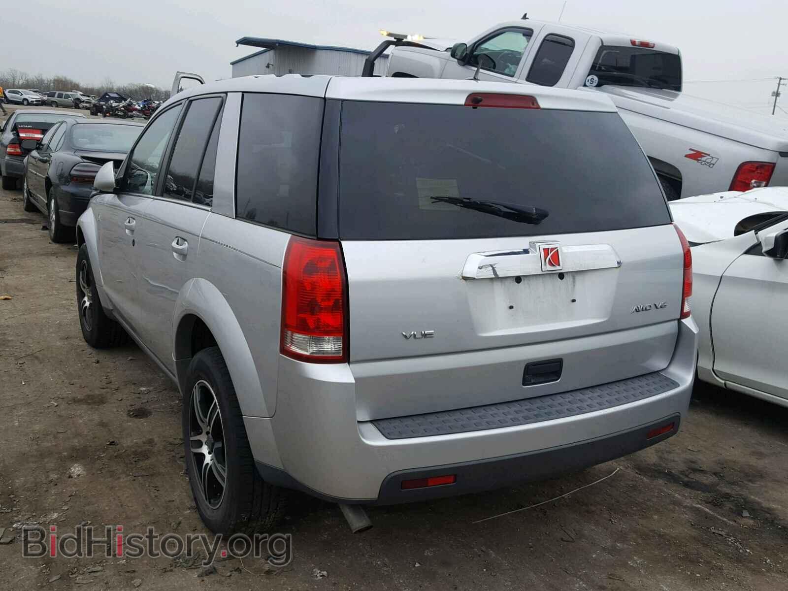 2016 SATURN VUE - VIN: 5GZCZ63406S803973 - Фото 3