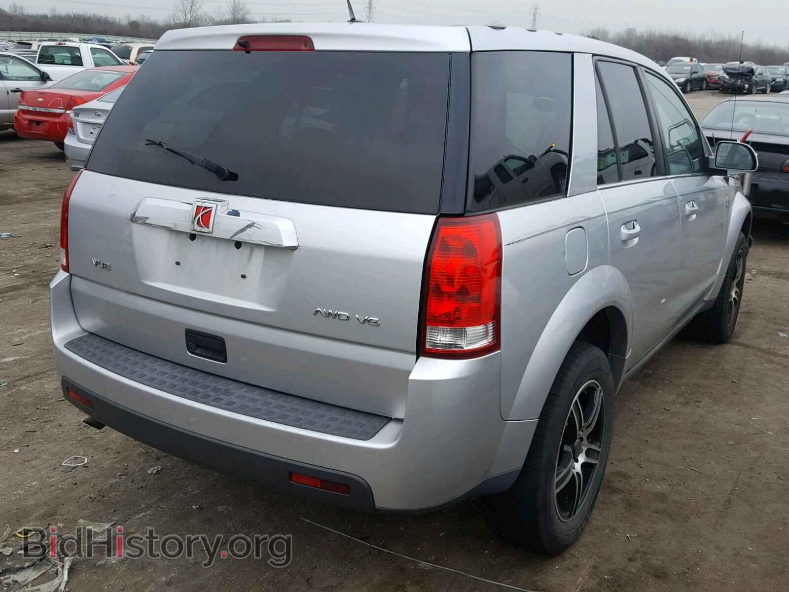 2016 SATURN VUE - VIN: 5GZCZ63406S803973 - Фото 4