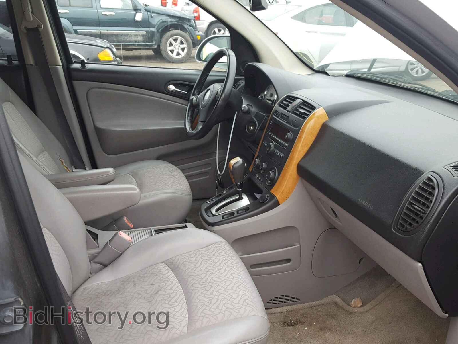 2016 SATURN VUE - VIN: 5GZCZ63406S803973 - Фото 5