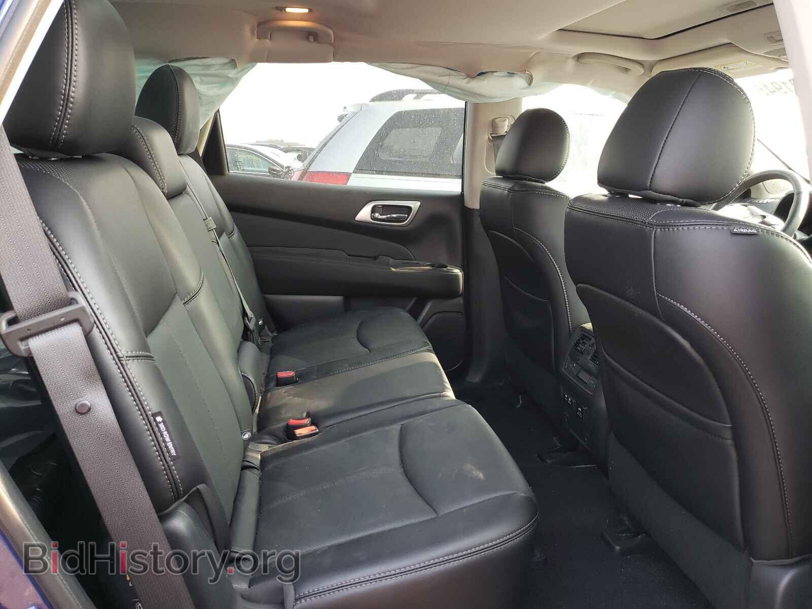 2020 NISSAN PATHFINDER - VIN: 5N1DR2DM6LC647372 - Фото 6