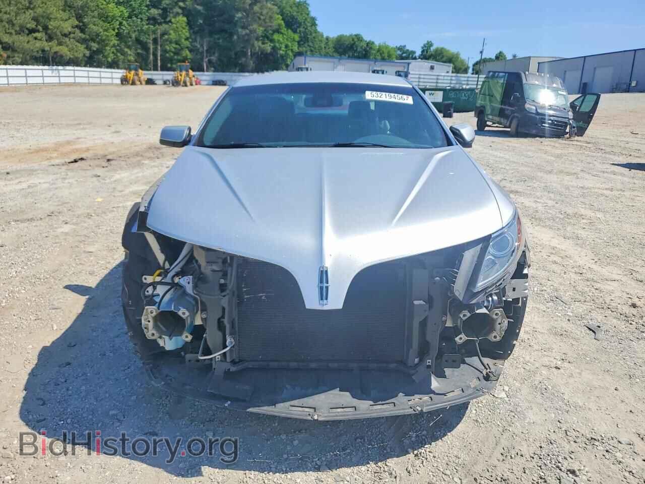2014 LINCOLN MKS - VIN: 1LNHL9DK4EG610200 - Photo 5
