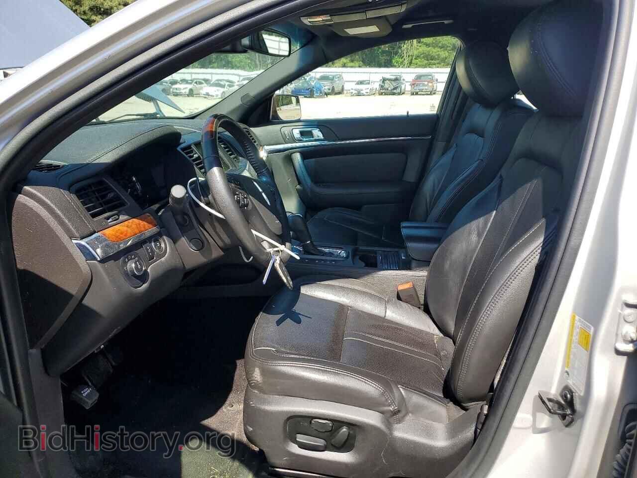 2014 LINCOLN MKS - VIN: 1LNHL9DK4EG610200 - Photo 7