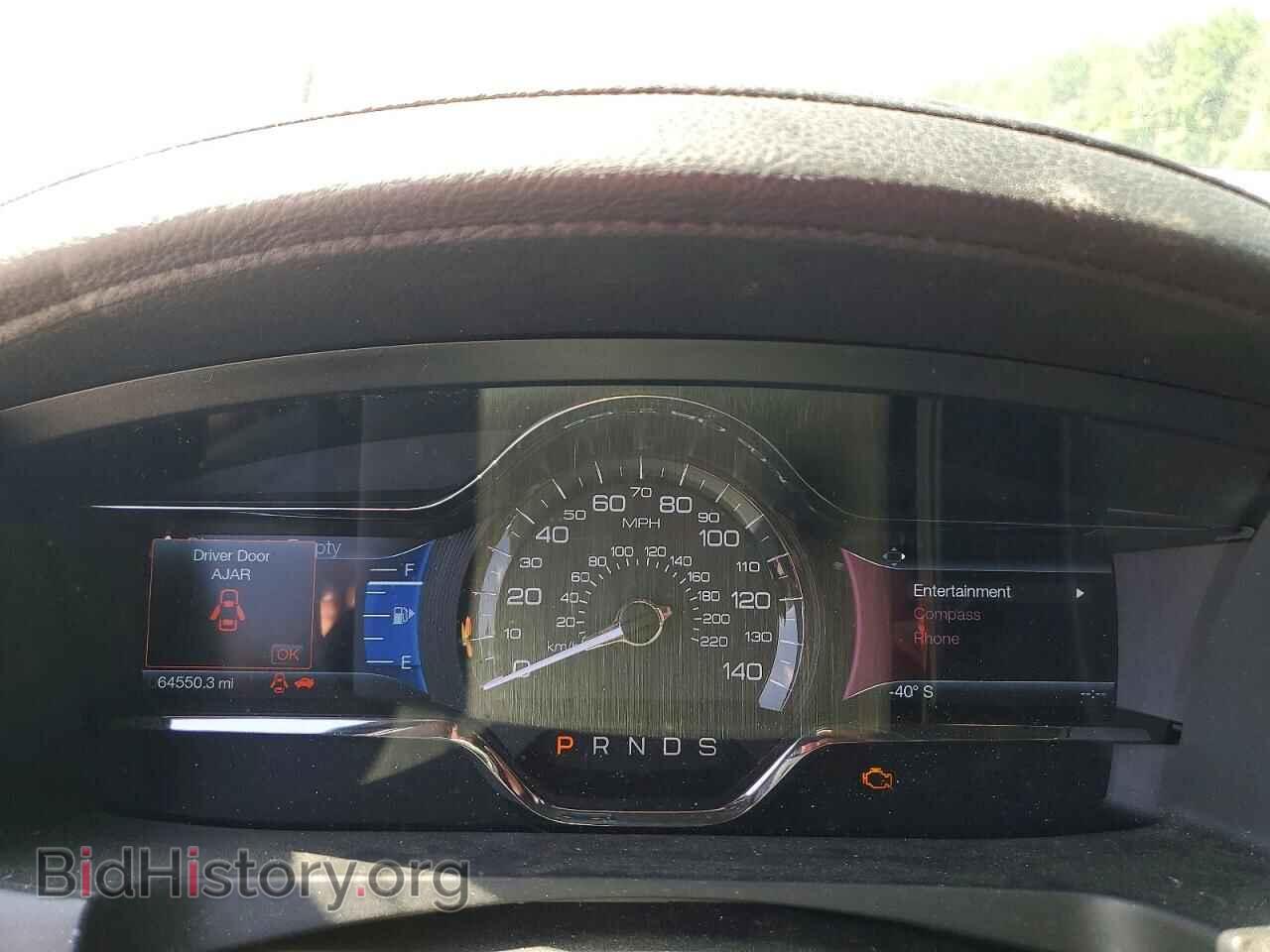 2014 LINCOLN MKS - VIN: 1LNHL9DK4EG610200 - Photo 9