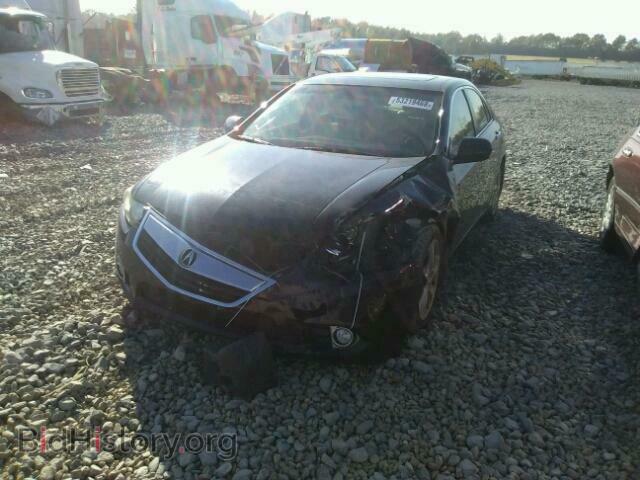 2012 ACURA TSX - VIN: JH4CU2F62CC001306 - Фото 2