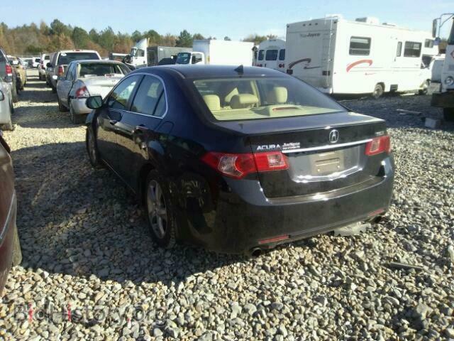 2012 ACURA TSX - VIN: JH4CU2F62CC001306 - Фото 3