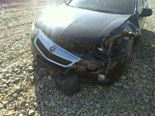 2012 ACURA TSX - VIN: JH4CU2F62CC001306 - Фото 9