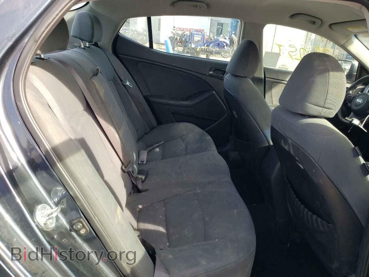 2015 KIA OPTIMA - VIN: KNAGM4A73F5597935 - Фото 6