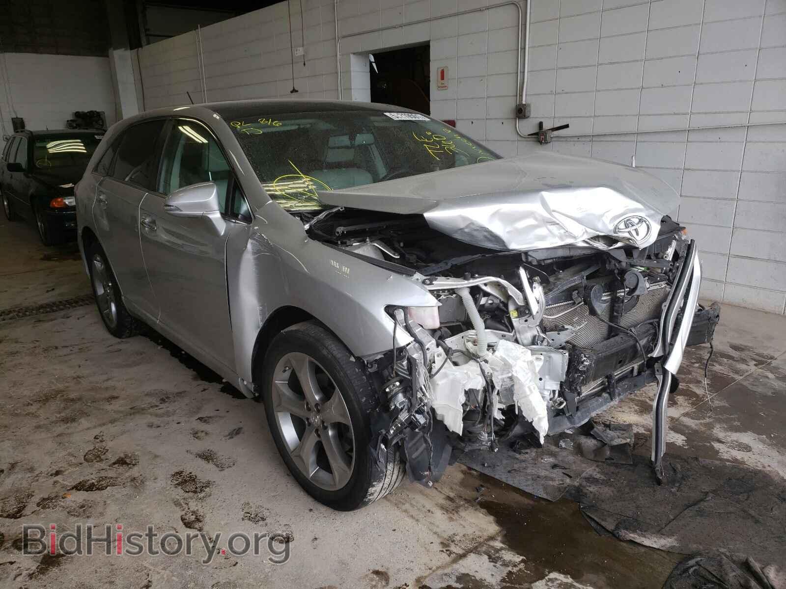 Фотография 4T3BK3BB7DU092325 - TOYOTA VENZA 2013