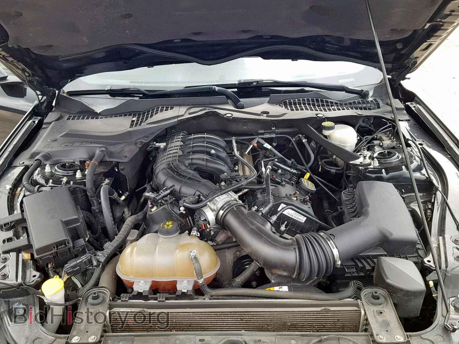 2015 FORD MUSTANG - VIN: 1FATP8EM1F5371706 - Фото 7