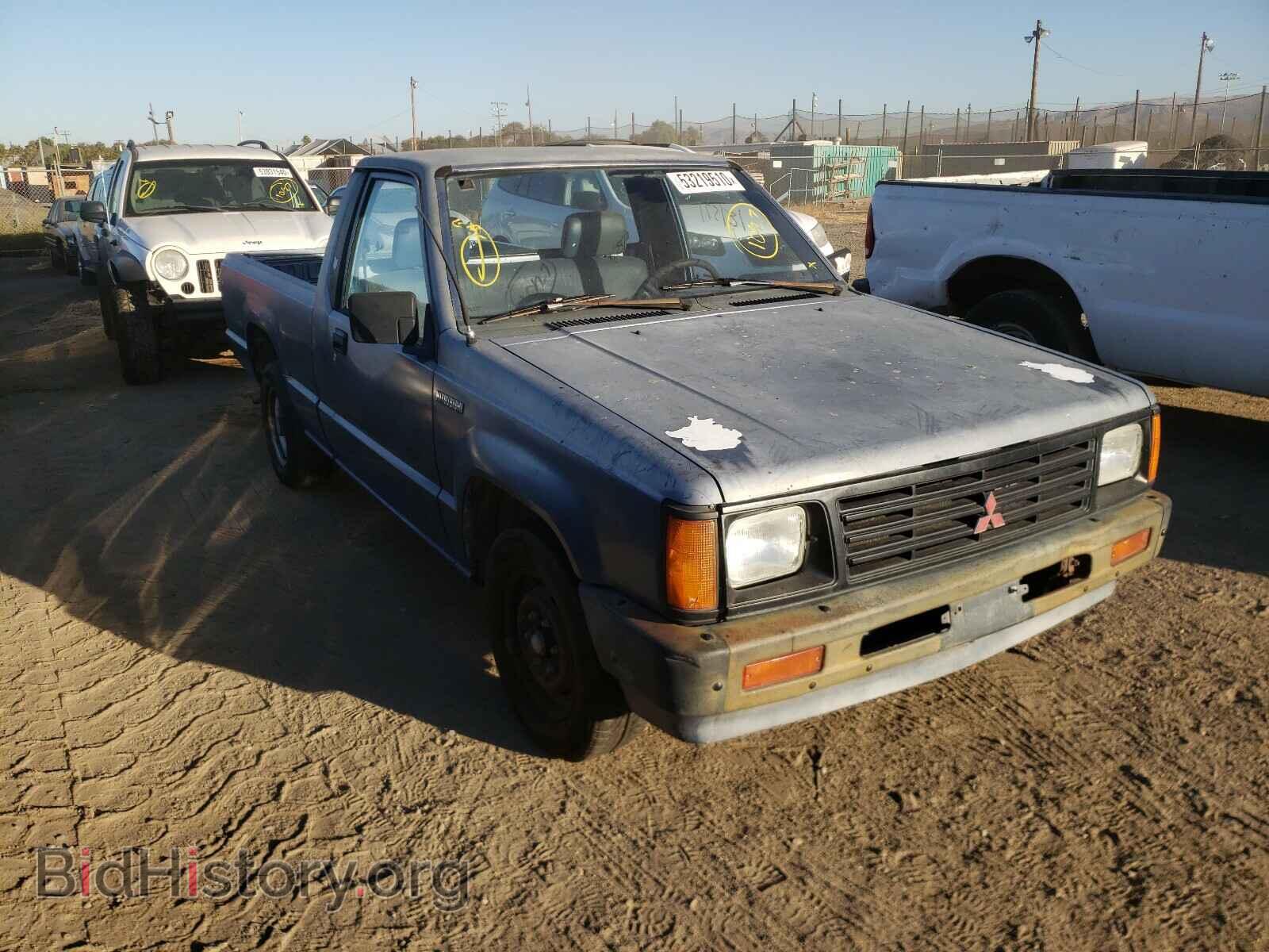 Photo JA7FL24D9KP039042 - MITSUBISHI MIGHTY MAX 1989