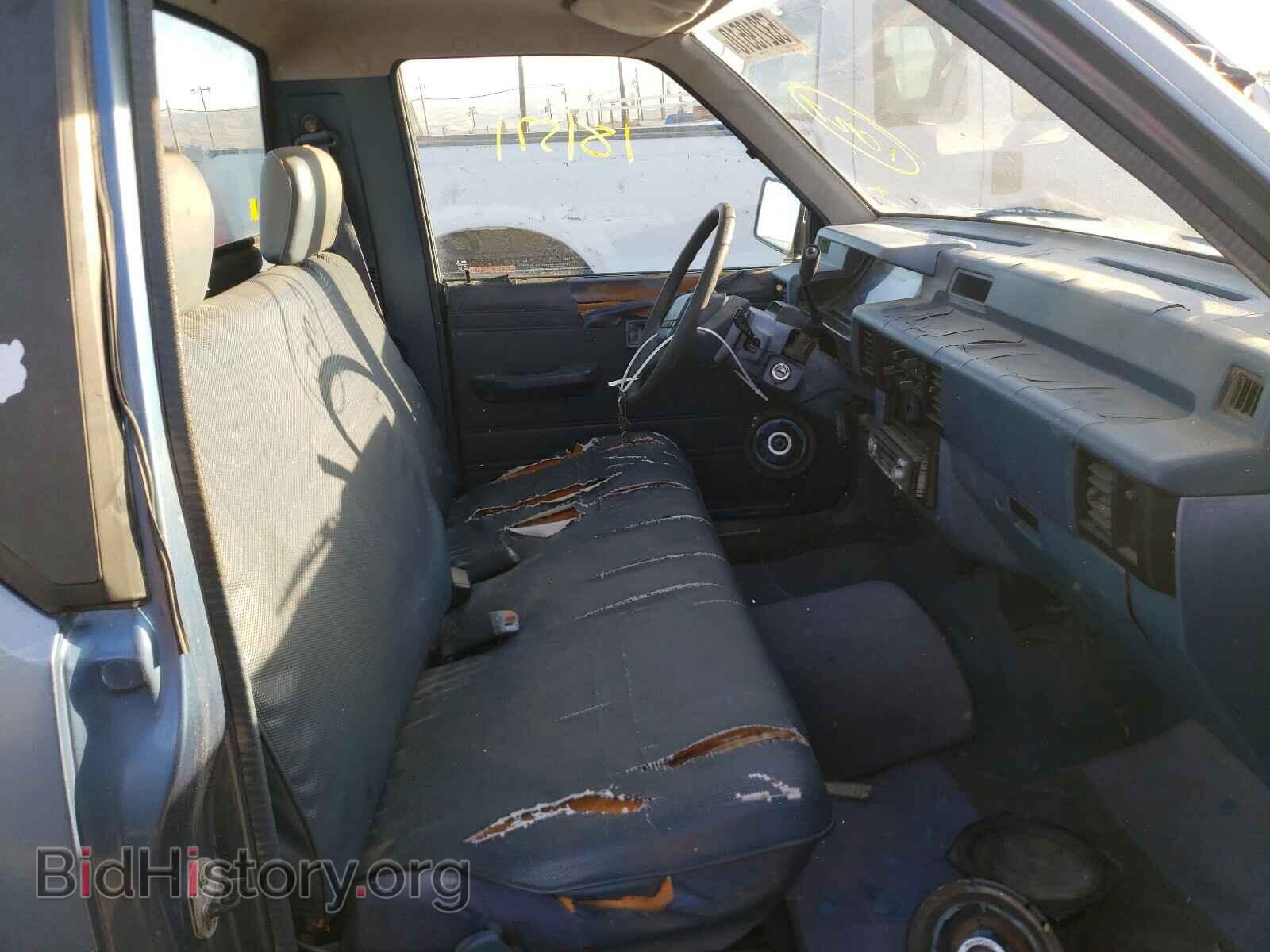 1989 MITSUBISHI MIGHTY MAX - VIN: JA7FL24D9KP039042 - Фото 5
