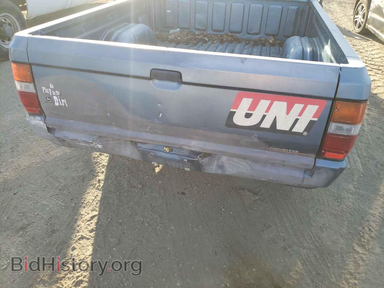 1989 MITSUBISHI MIGHTY MAX - VIN: JA7FL24D9KP039042 - Фото 9