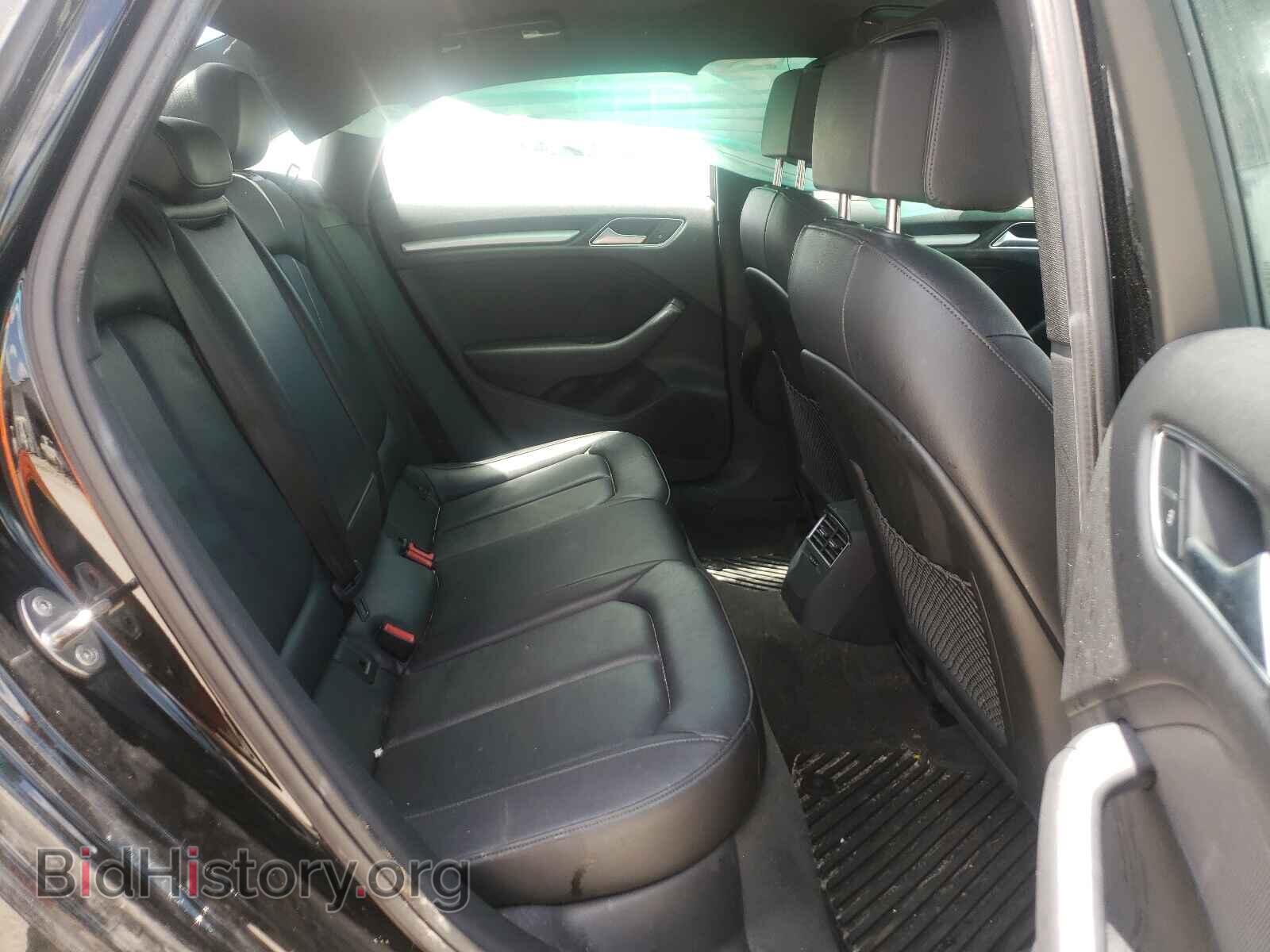2019 AUDI A3 - VIN: WAUAUGFF3K1022937 - Фото 6