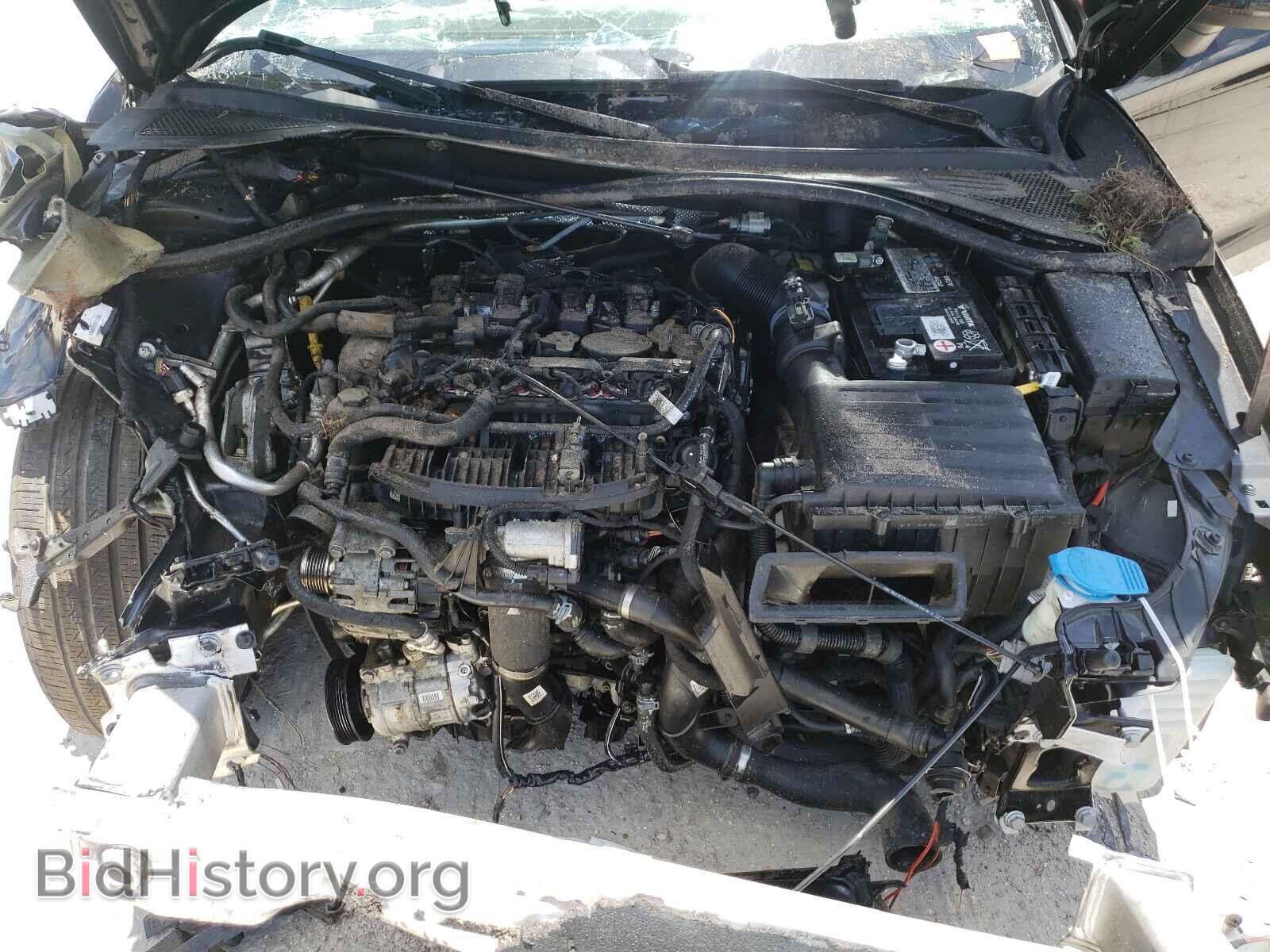 2019 AUDI A3 - VIN: WAUAUGFF3K1022937 - Фото 7