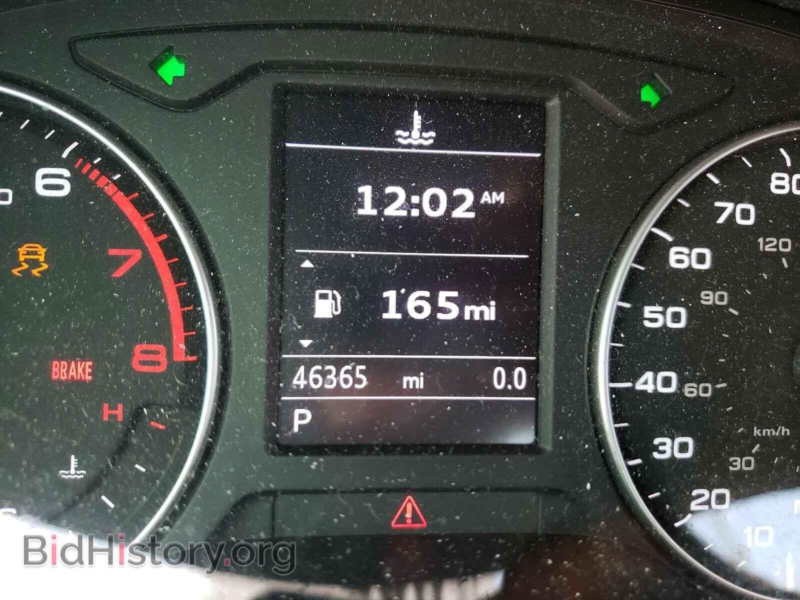 2019 AUDI A3 - VIN: WAUAUGFF3K1022937 - Фото 8