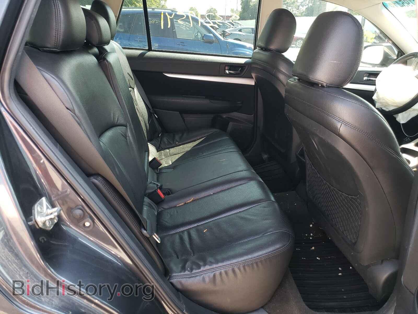 2011 SUBARU OUTBACK - VIN: 4S4BRBACXB3433891 - Photo 6