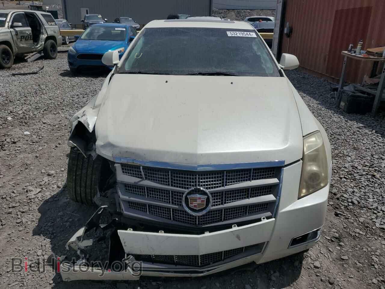 2010 CADILLAC CTS - VIN: 1G6DK5EV9A0112216 - Фото 5
